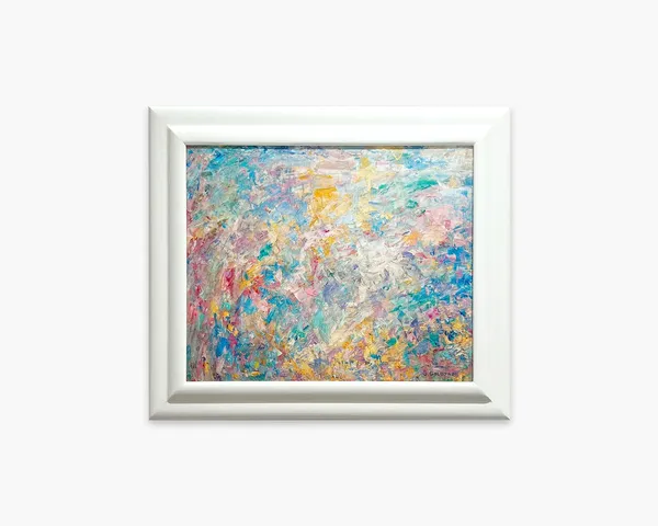 Shirley Goldfarb, Untitled, 1963