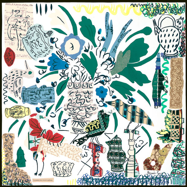 Hermès - La Maison des Oiseaux Parleurs