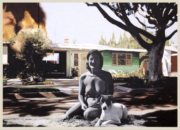 Martin Mull, Four Seasons Los Angeles, Fall, 2009