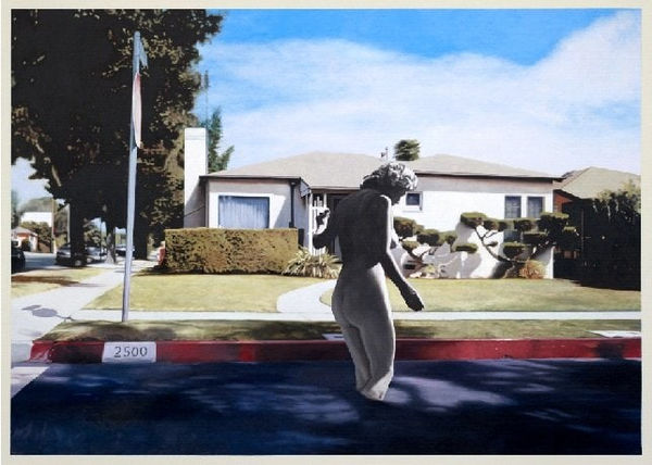 Martin Mull, Four Seasons Los Angeles, Summer, 2009