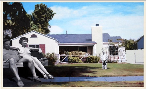 Martin Mull, Four Seasons Los Angeles, Spring, 2009