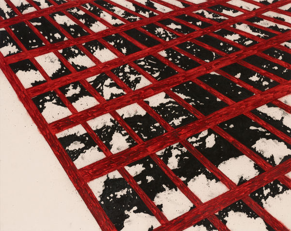 Tony Bevan, Untitled (PC181), 2018