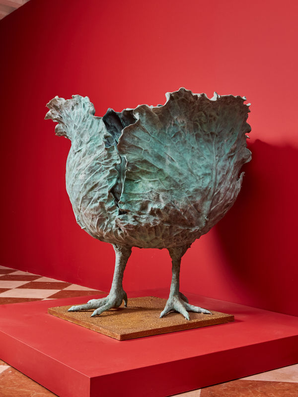 Claude Lalanne, Choupatte (Très Grand), 2009