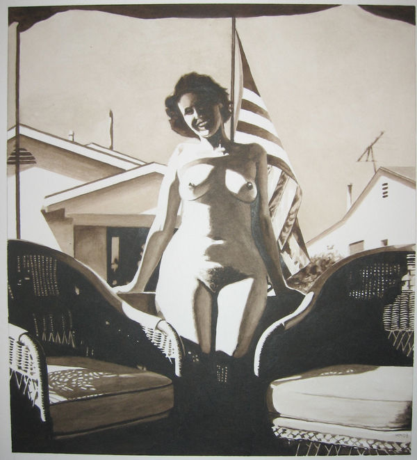 Martin Mull, The Good Neighbor, 2008