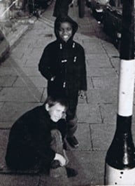 Charlie Phillips, Two Local Boys, c. 1970