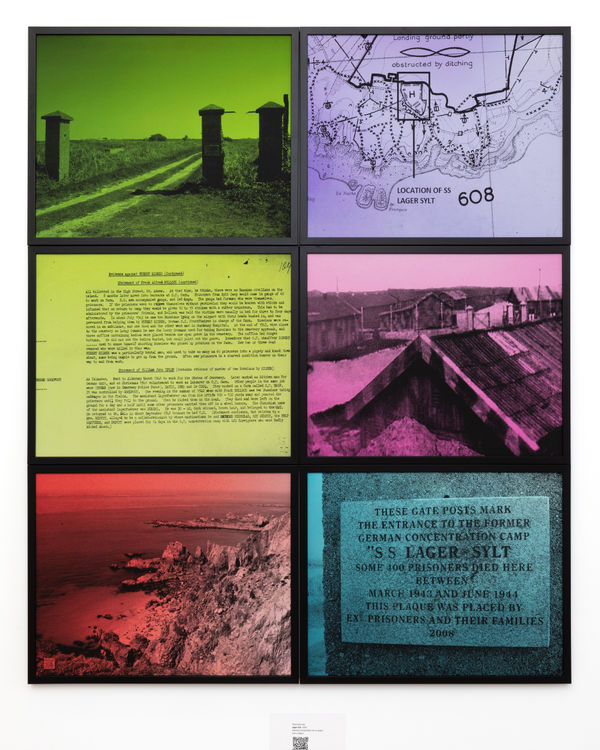 Piers Secunda, Lager Sylt, 2023