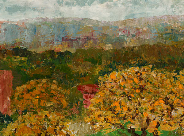 Zygmund Schreter - Landscape