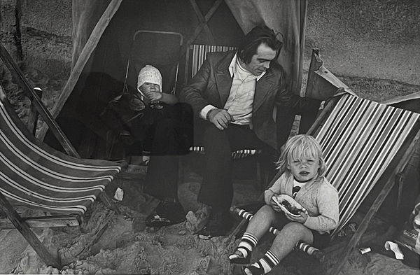 Markéta Luskačová, Seaside, 1978