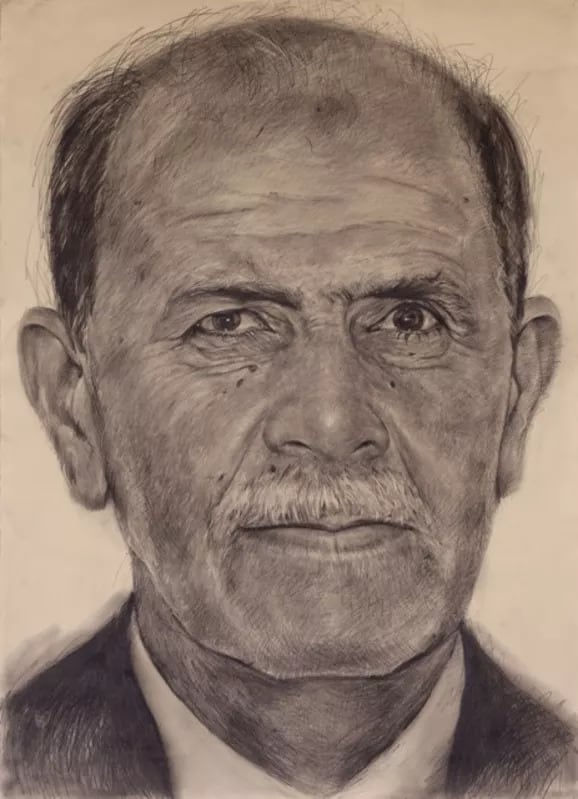 Behjat Omer Abdulla, In Limbo: Hajy Kahlil, 2010
