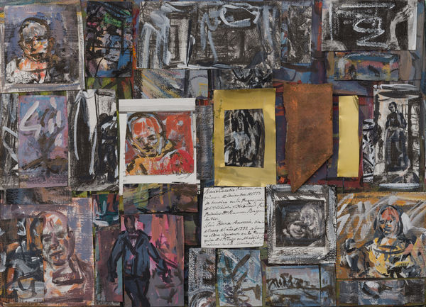 Helen de Sybel, Letter, 2021