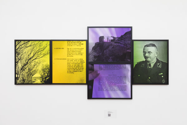 Piers Secunda, Major Otto Hogelow, 2023