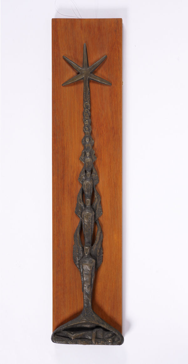 Nina Grey, Jacob's Ladder