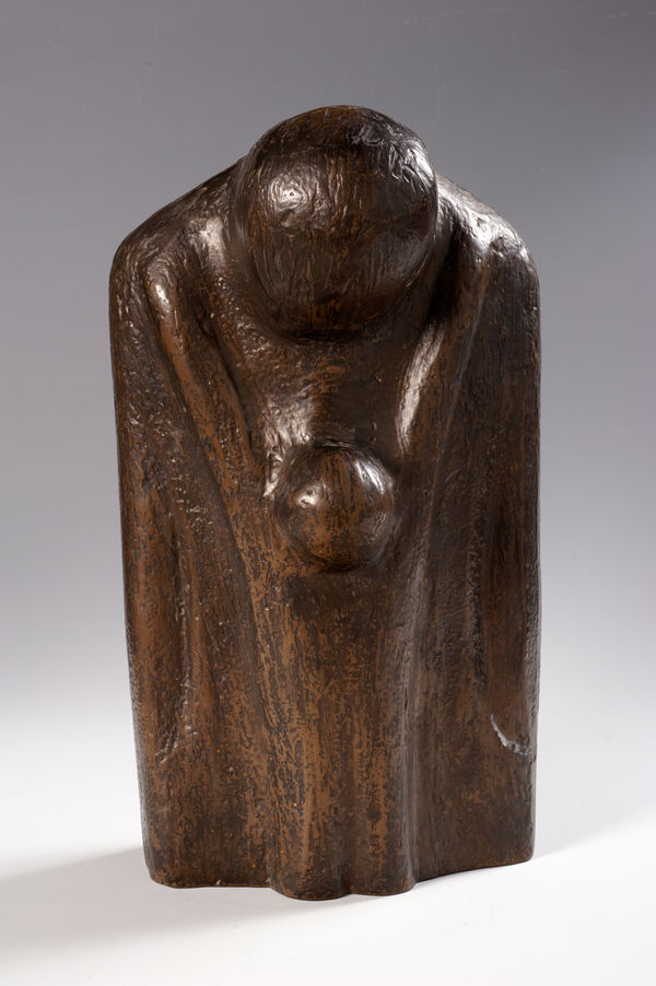 Naomi Blake, Abraham and Isaac, 1987