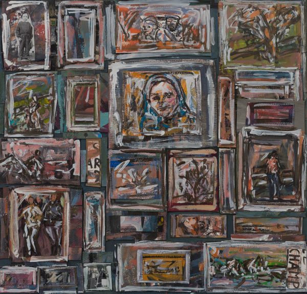 Helen de Sybel, Journey, 2021