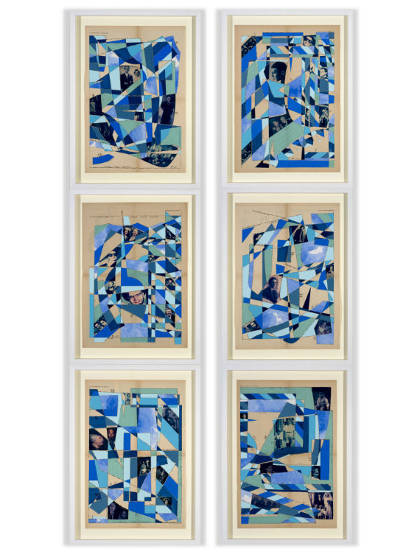 Hormazd Narielwalla, Bands of Pride, 2017