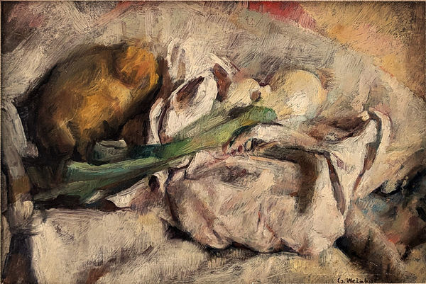 George Weissbort, Still Life