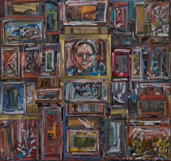 Helen de Sybel, Mother, 2021