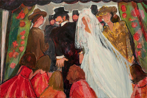 Naomi Alexander, A Sad Wedding Day