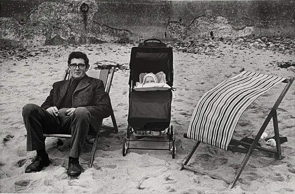 Markéta Luskačová, Seaside, 1978