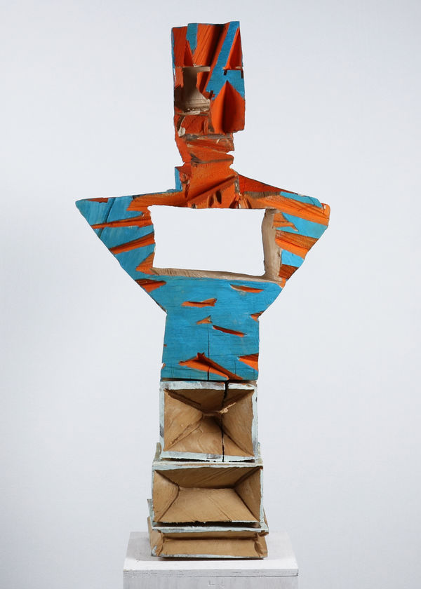 Johan Röing, Brutus (Rod Taylor), 2018