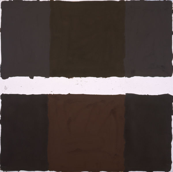 Kjell Strandqvist, Mallar #3, 1990