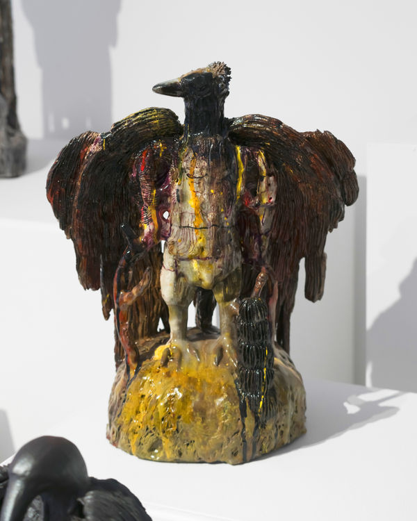 Carl Richard Söderström, Kingfisher, 2026