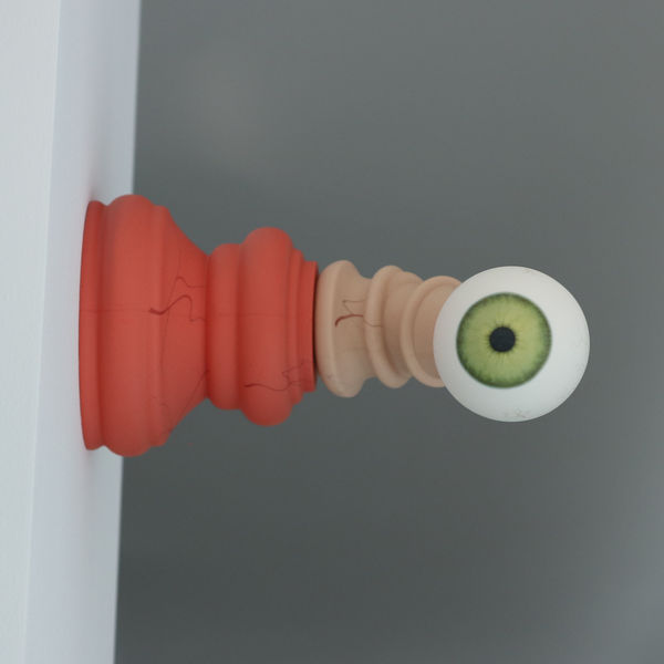 John Rainey, Watcher, 2021