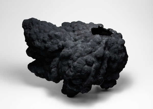 Ellen Ehk, Black Moss, 2025