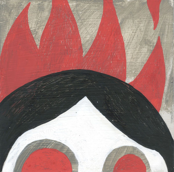 Nina Hemmingsson, Röd eld, 2024