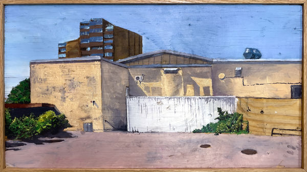 Viktor Rosdahl, Float (Heimat series), 2023