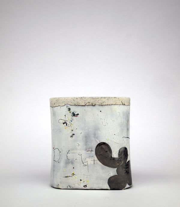 Sam Hall, S Form With Platinum, 2017