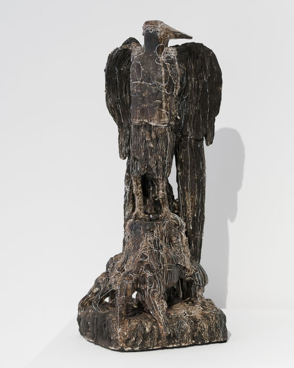 Carl Richard Söderström, Moonlight Bird I, 2026