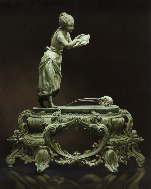 Markus Åkesson, Book of Coming Forth By Day, 2020