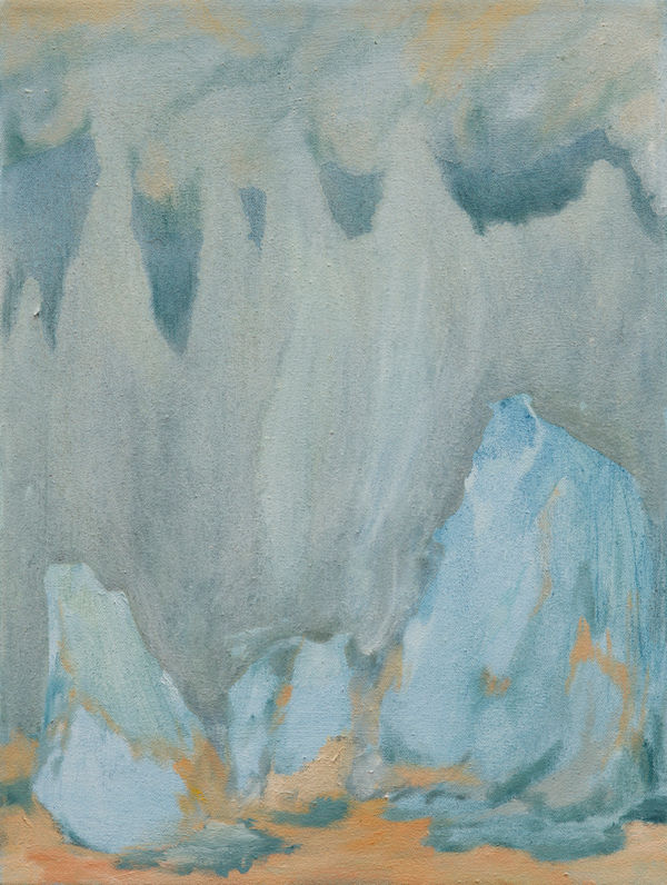 Pauline Fransson, Islossningen, 2023