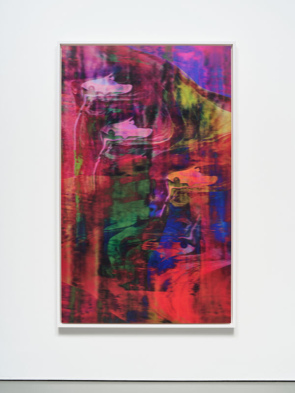 Raha Rastifard, Rest in Natural Great Peace No. 11, 2021