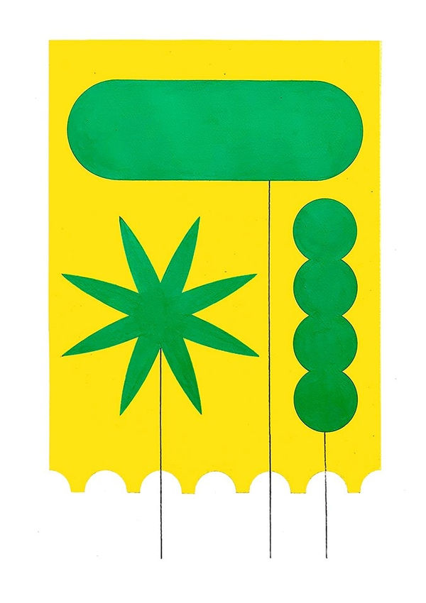 Anders Wenngren, Capri #2, 2024