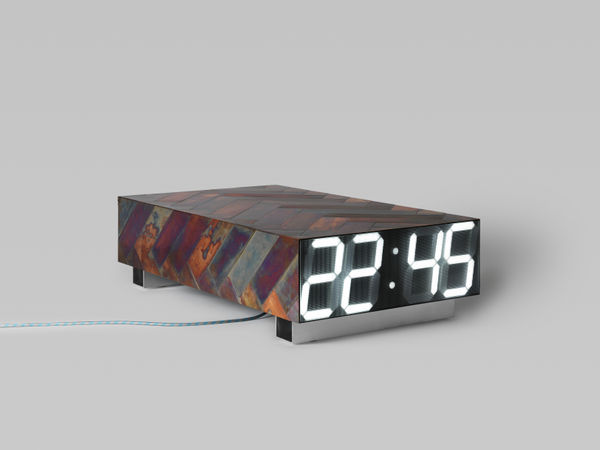 David Taylor, Floor Clock, 2016