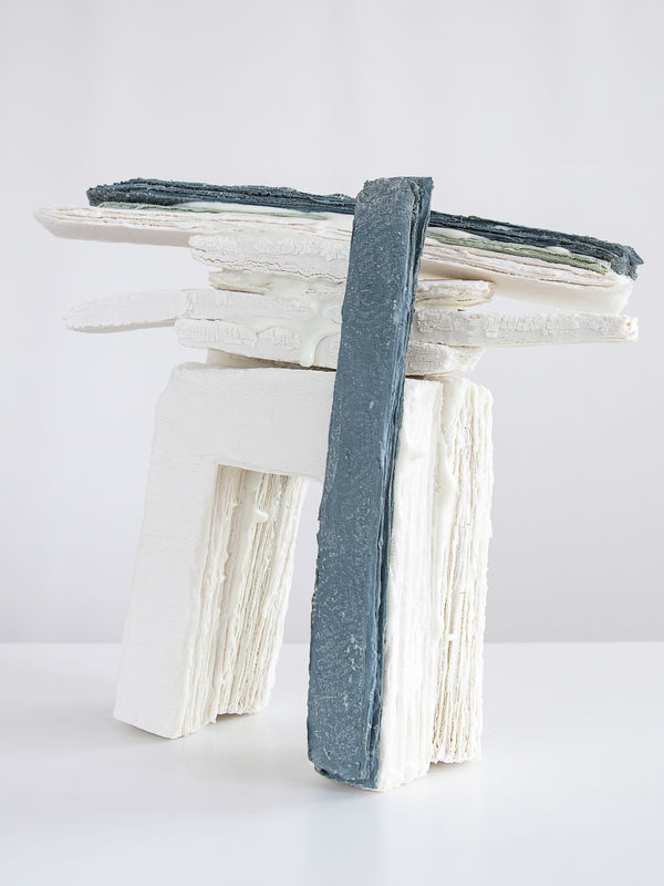 Berenice Hernández, Till knappheten, 2021