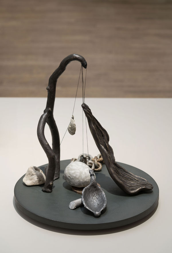 Sara Möller, Tunna linjen / Thin line, 2024