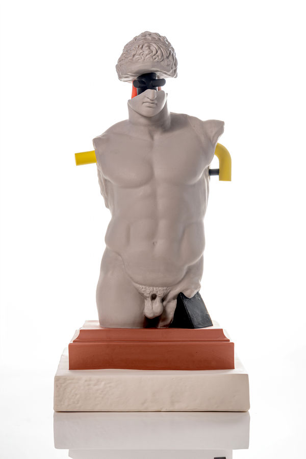 John Rainey, Hercules Error, 2025