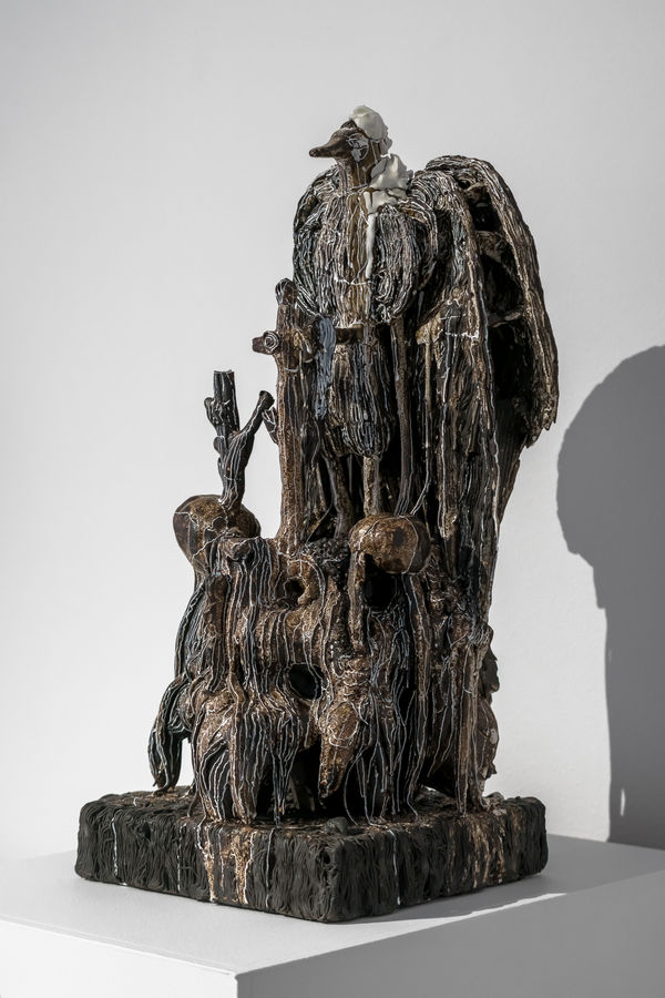 Carl Richard Söderström, Moonlight Bird II, 2026