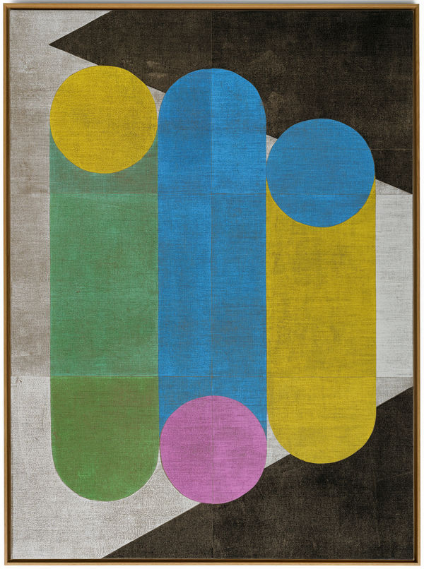 Hendrik Zimmer, Ich rufe dich die ganze Zeit II, 2022