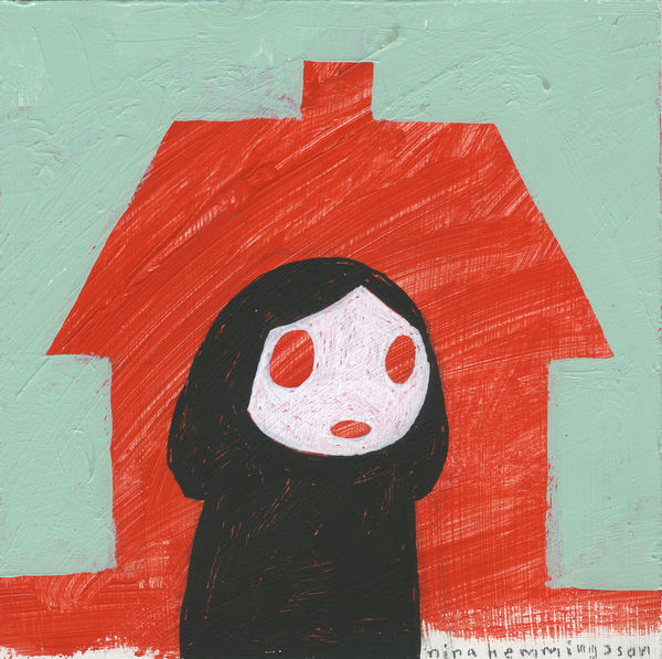 Nina Hemmingsson, Nu kommer jag, 2023