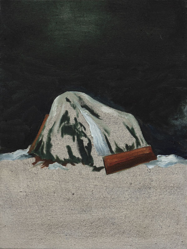 Pauline Fransson, Höljet, 2022