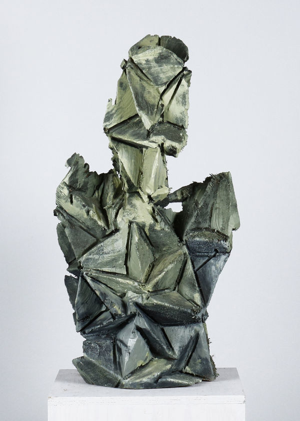 Johan Röing, Liten torso (Gudrun), 2014