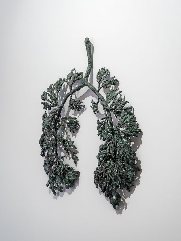 Ellen Ehk, Breathe II, 2023