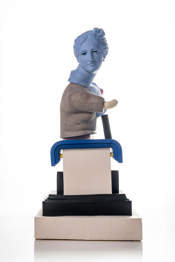 John Rainey, Composite Venus, 2025