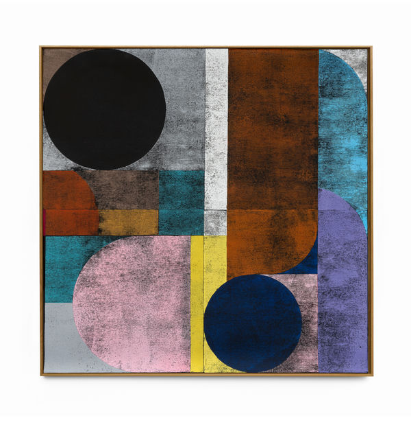 Hendrik Zimmer, Tail Sign Night, 2025