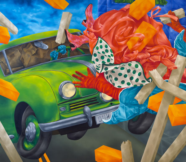 Rachel Simon Marino, Ooooh Mama!, 2026