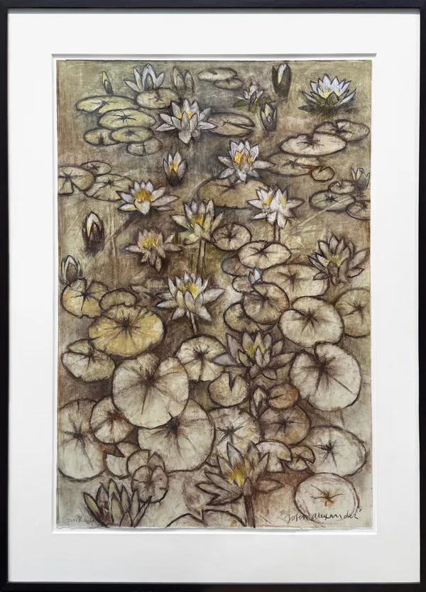 John Alexander, End of Autumn, 2025